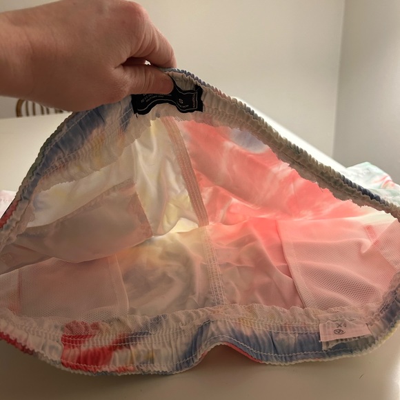 Swimming shorts- Abercrombie and Fitch tie dye pattern - Picture 4 of 4